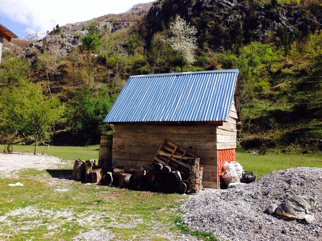 Rupa Guest House Theth Exterior photo
